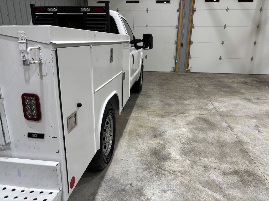 Used 2012 Ford F250 XL w/ XL Value Pkg RWD image 10