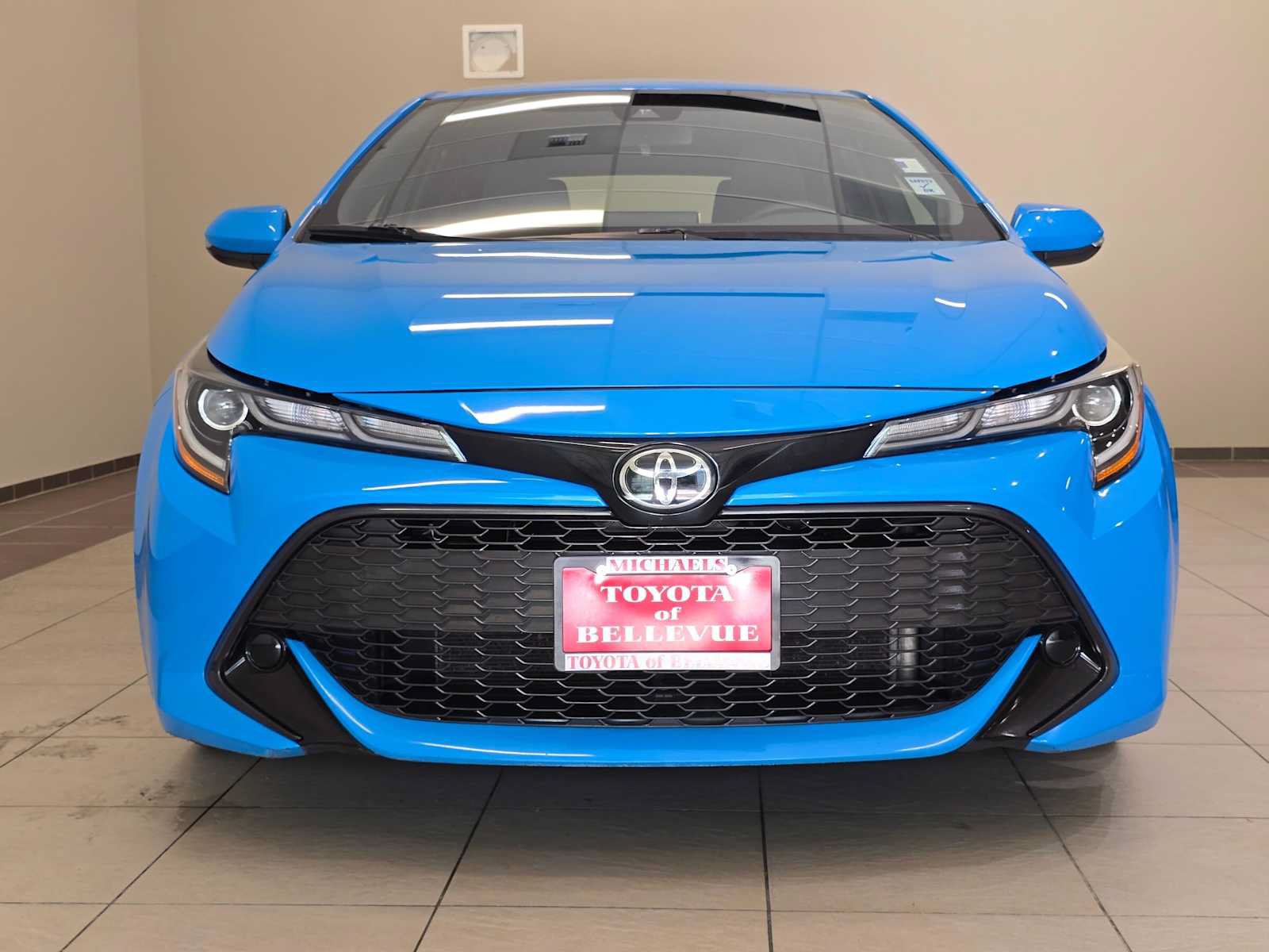Used 2019 Toyota Corolla SE FWD image 6
