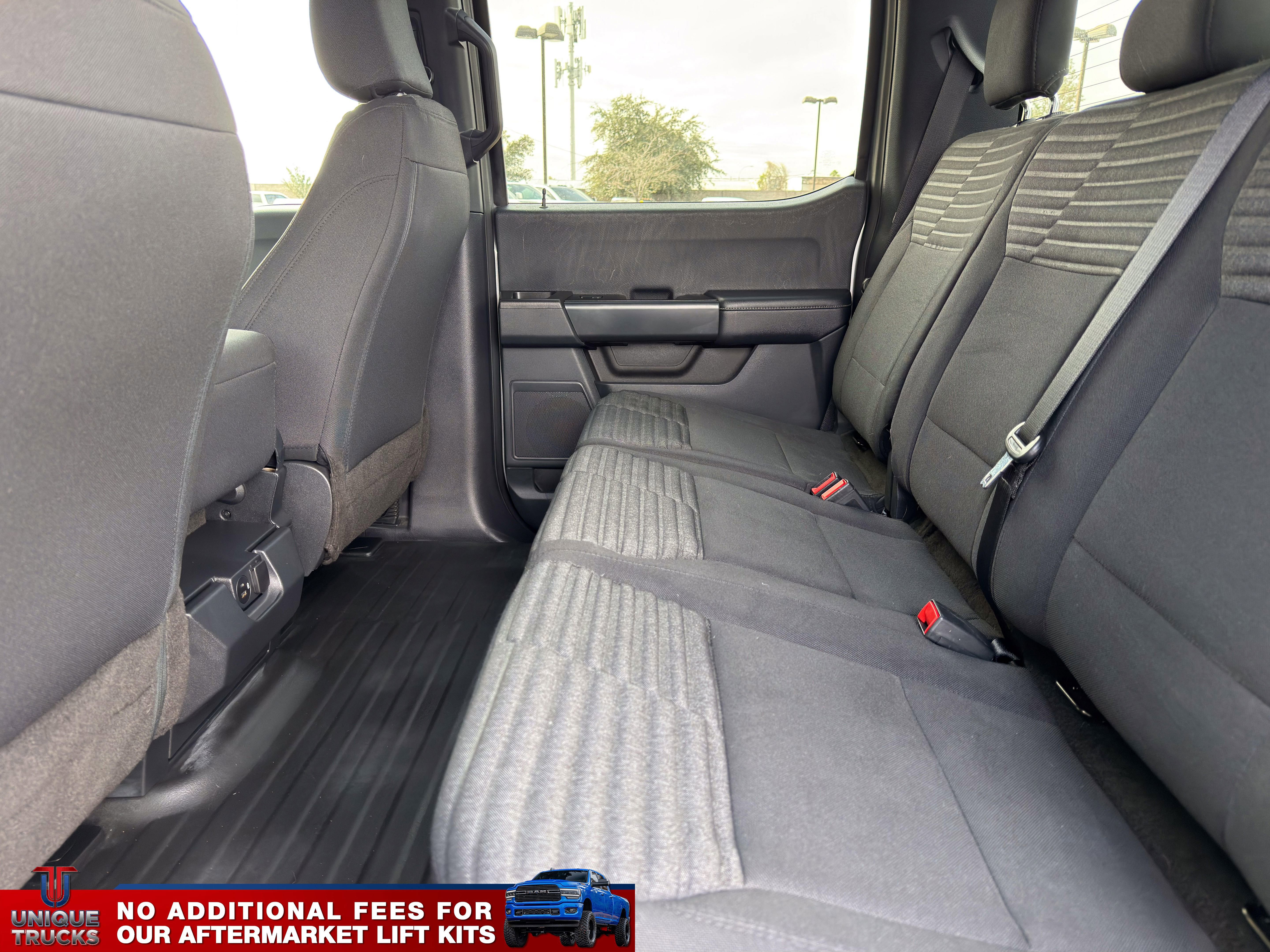 Used 2023 Ford F150 XL w/ STX Appearance Package image 22