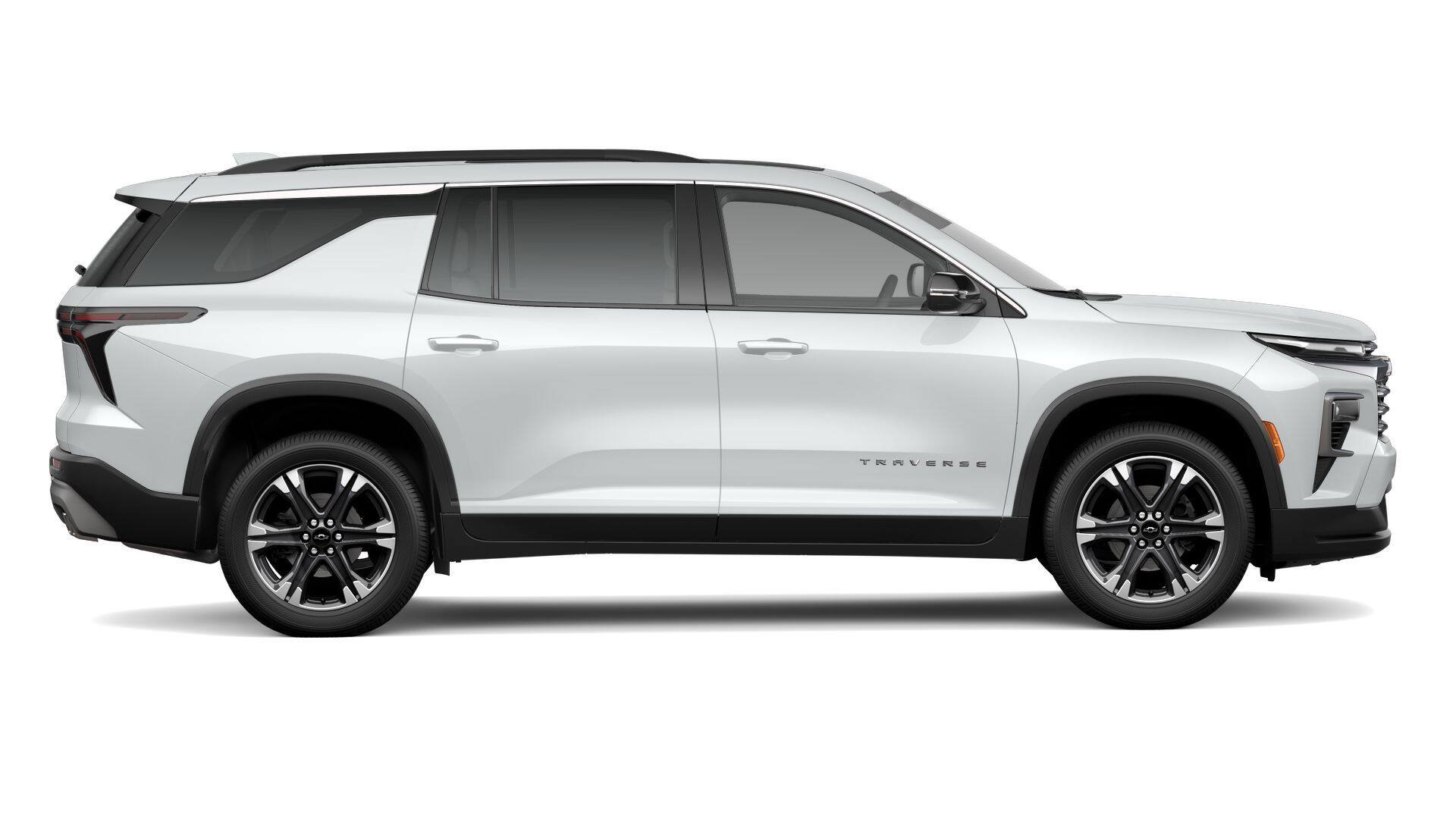 New 2027 Chevrolet Traverse LT FWD image 51