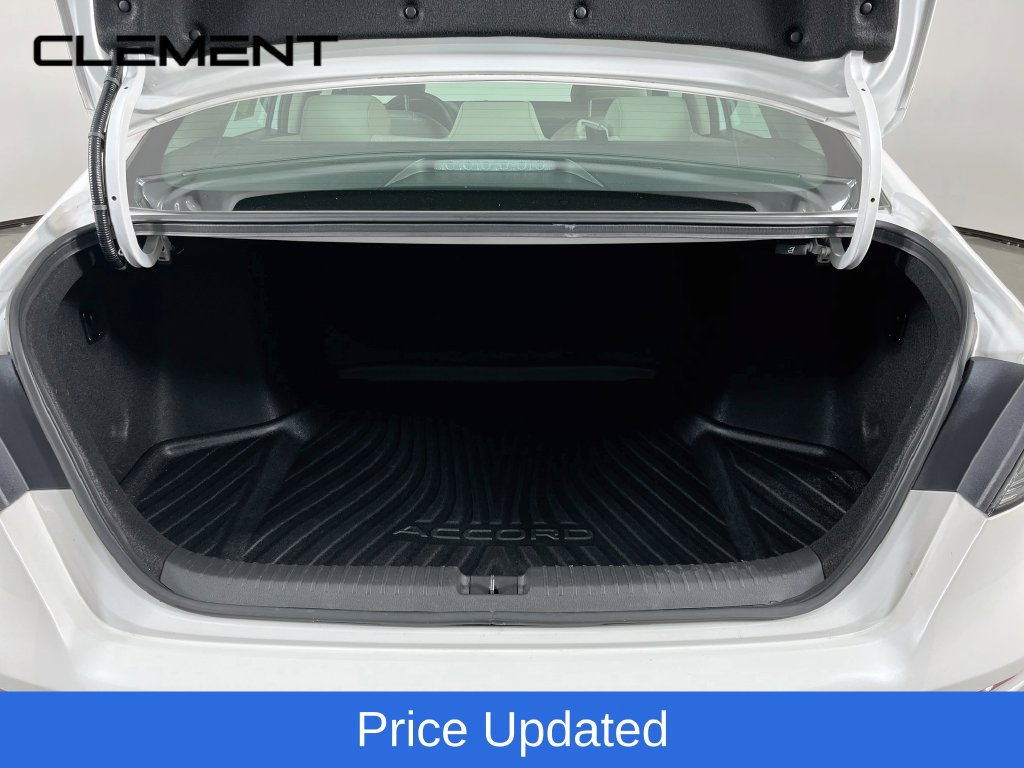 Used 2024 Honda Accord LX image 9