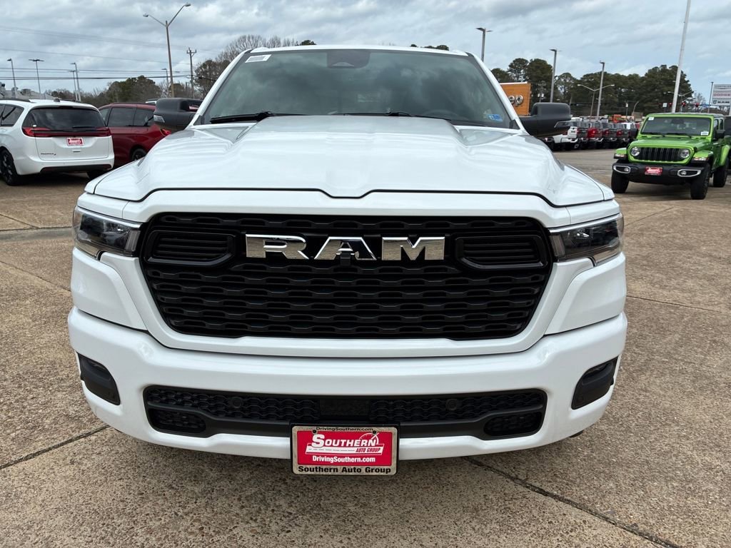 New 2026 RAM 1500 Big Horn AWD/4WD image 9