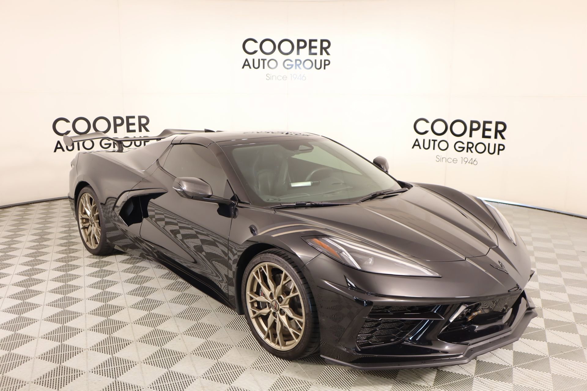 Used 2024 Chevrolet Corvette Stingray Preferred Conv w/ Z51 Performance Package