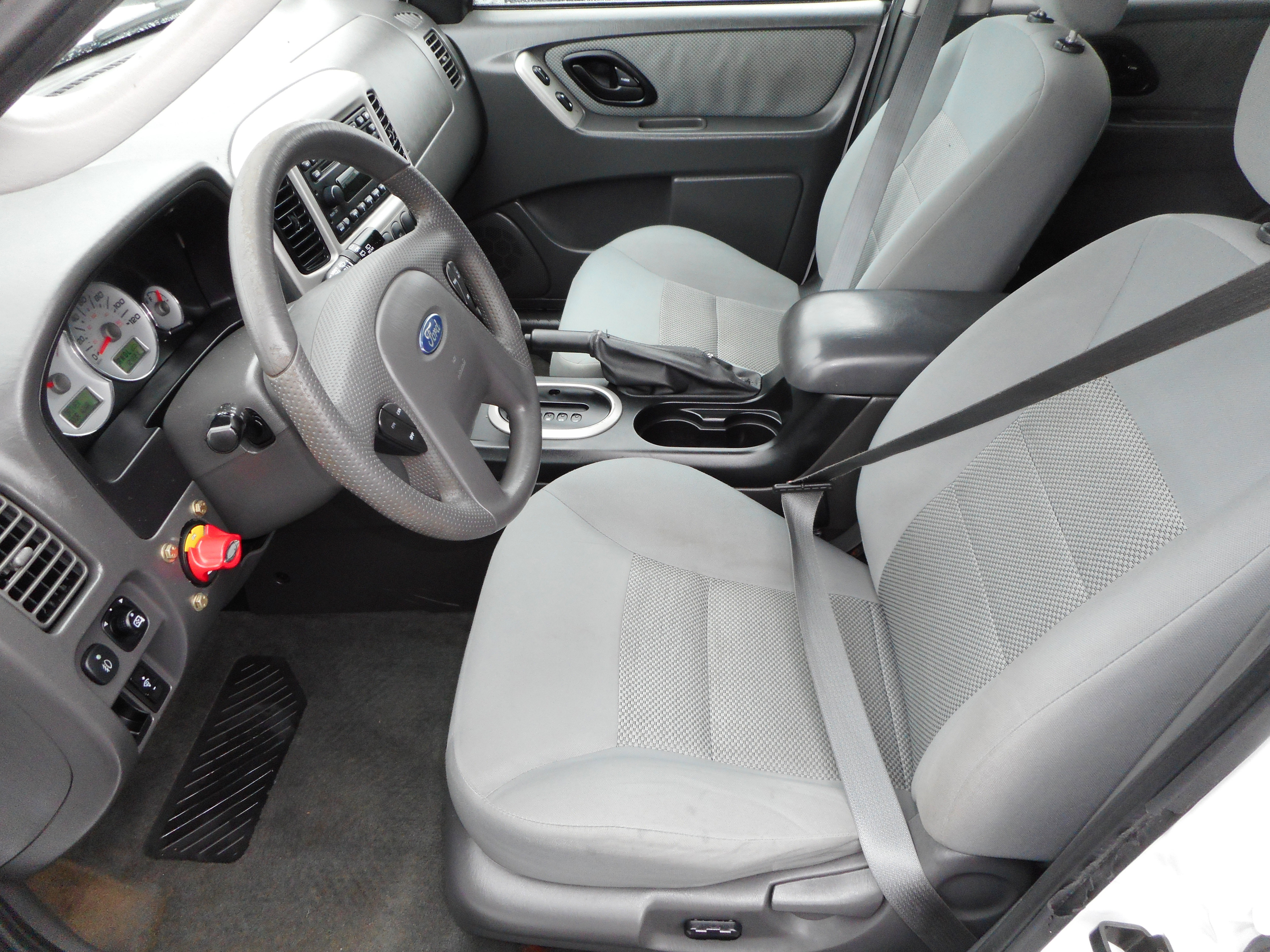Used 2007 Ford Escape 4WD Hybrid image 13