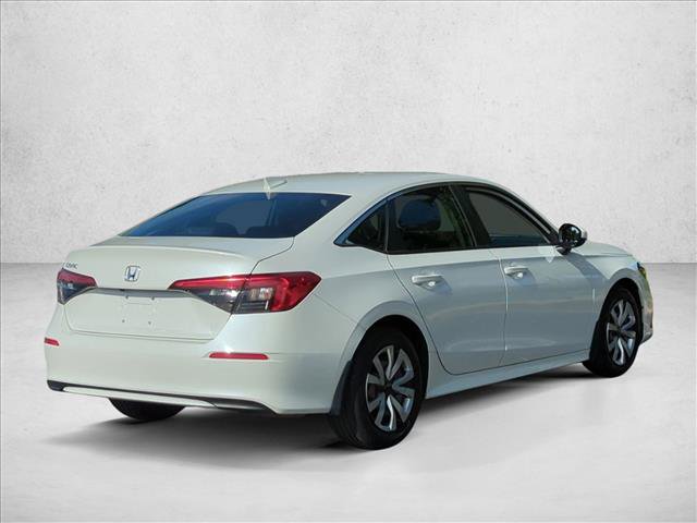 Certified 2023 Honda Civic LX image 5