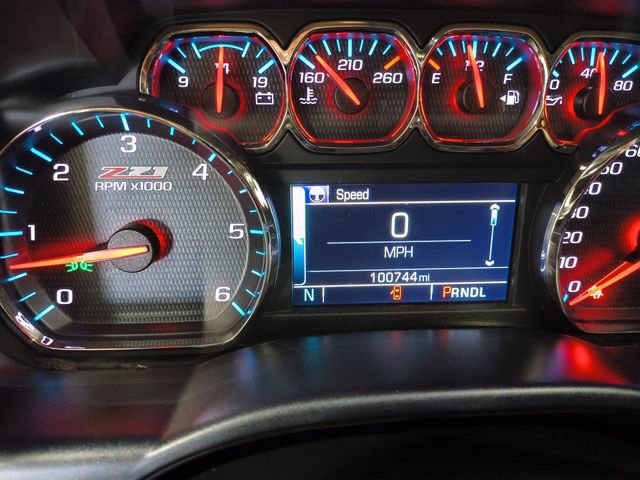 Used 2018 Chevrolet Silverado 1500 LT w/ All Star Edition AWD/4WD image 10