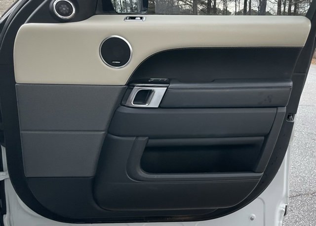 Used 2019 Land Rover Range Rover Sport Supercharged image 20