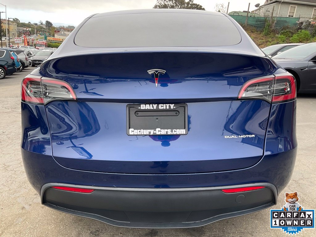 Used 2023 Tesla Model Y Long Range AWD/4WD image 4