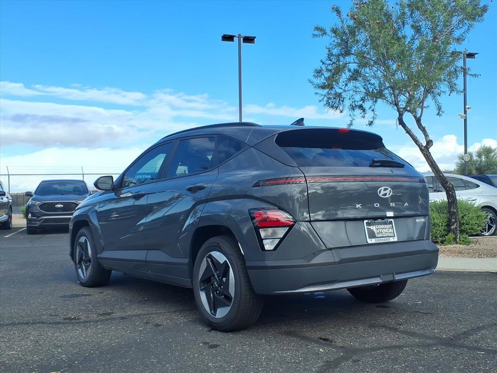 New 2025 Hyundai Kona SEL image 4