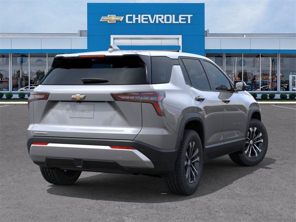 New 2026 Chevrolet Equinox LT image 4