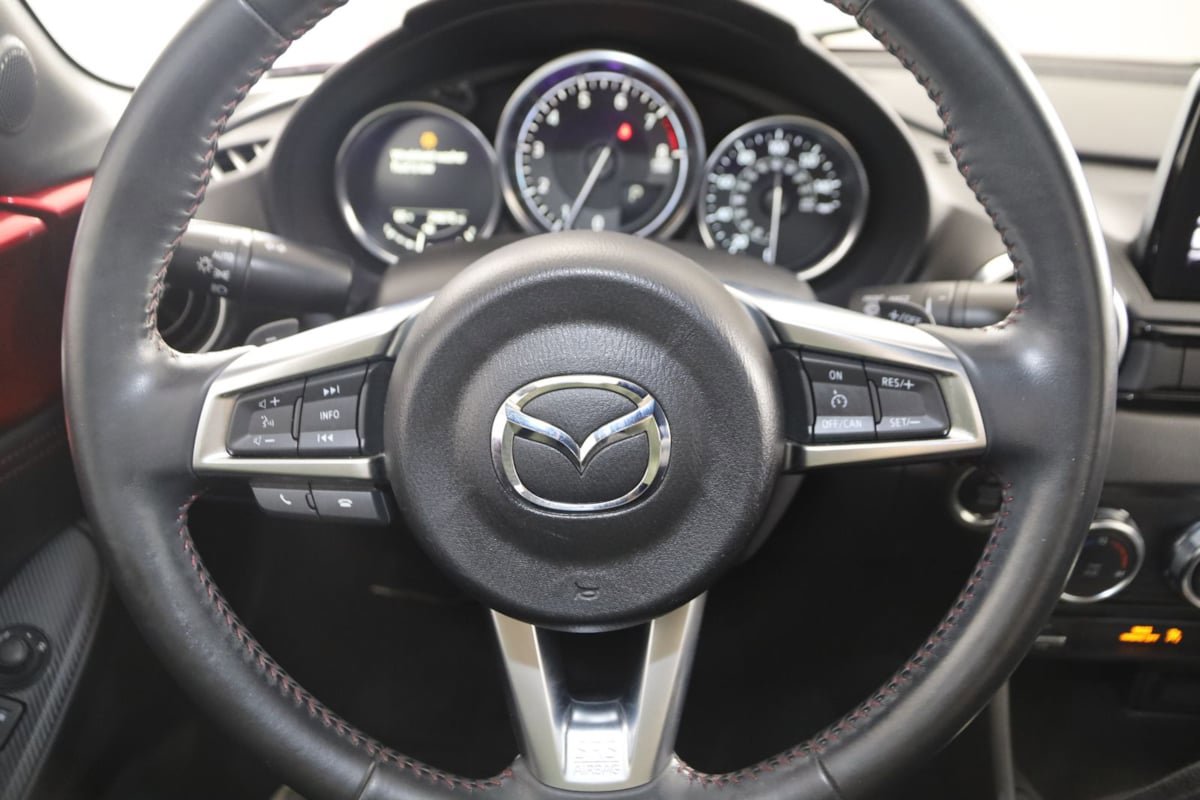 Used 2019 MAZDA MX-5 Miata RF Grand Touring RWD image 40