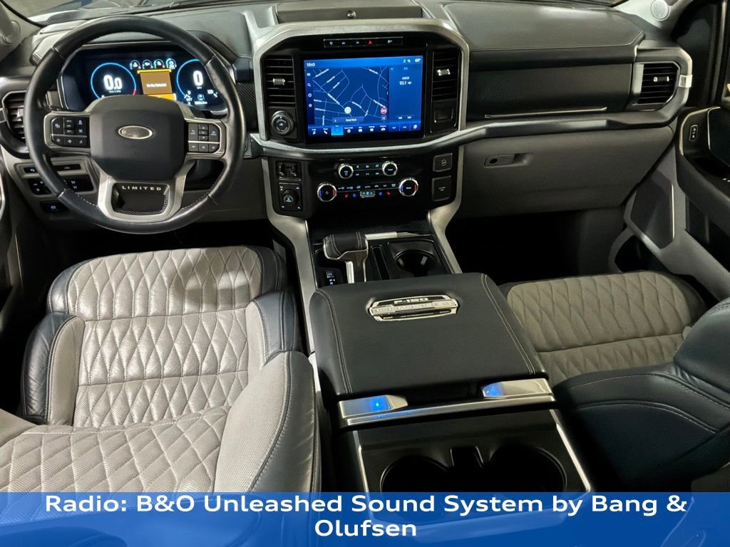 Certified 2023 Ford F150 Limited image 11