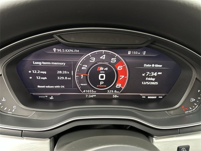 Used 2019 Audi S4 Premium Plus w/ Premium Plus Package image 15