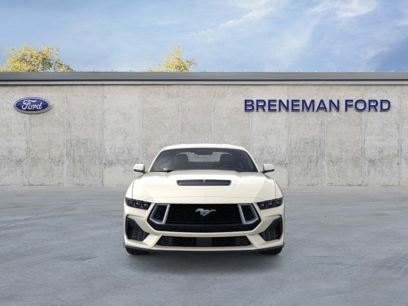 New 2025 Ford Mustang GT Premium w/ 60th Anniversary Package RWD image 6