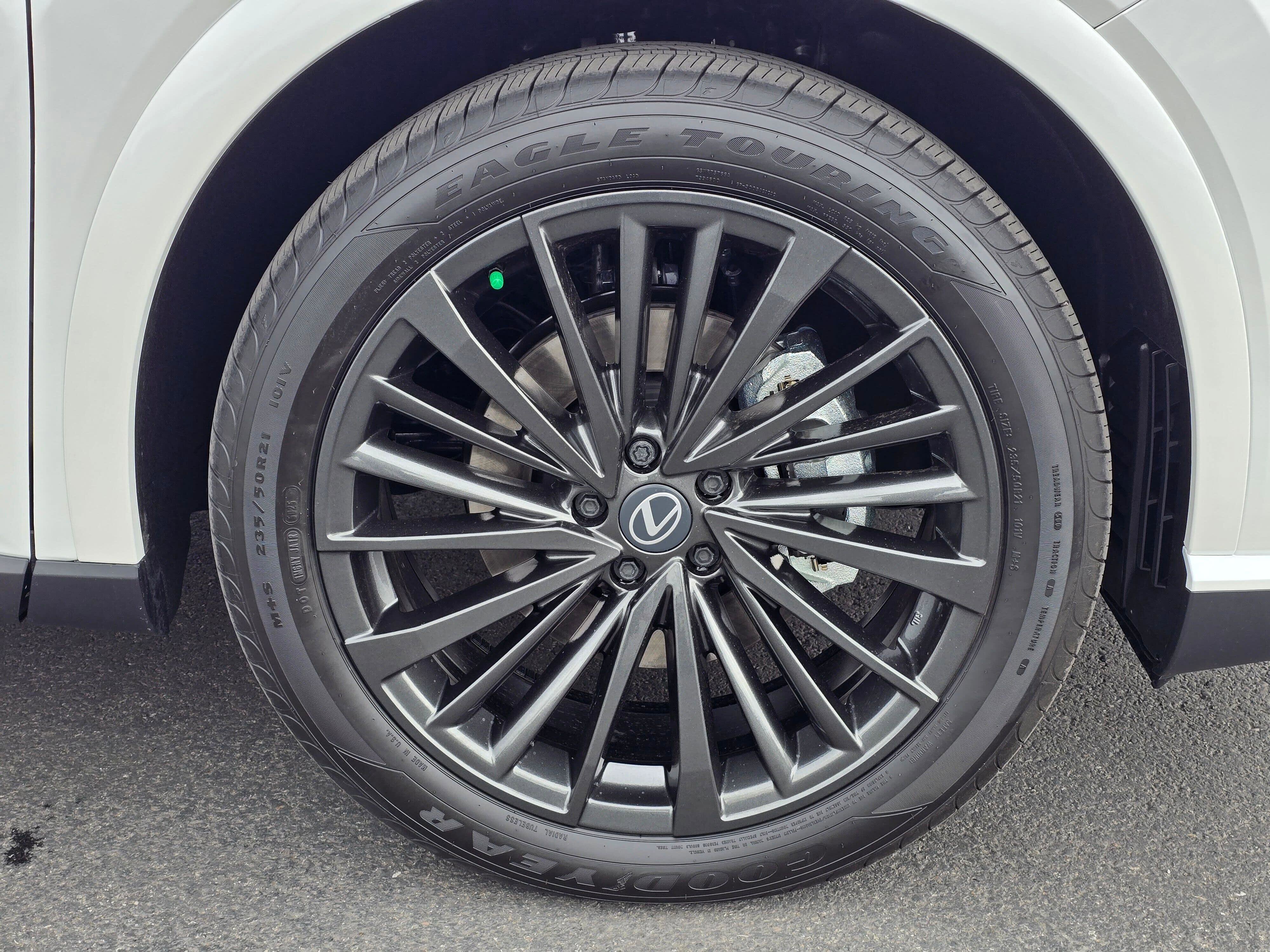 Used 2026 Lexus RX 350 Premium w/ Convenience Package image 9