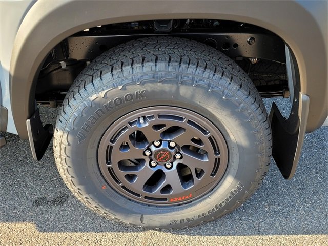 New 2026 Nissan Frontier PRO-4X image 8