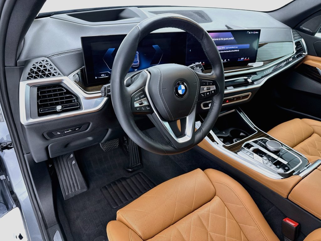 Certified 2025 BMW X5 sDrive40i RWD image 9
