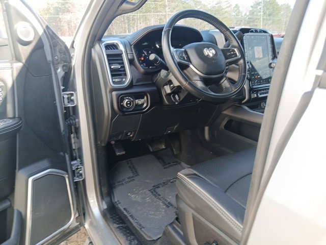Used 2024 RAM 2500 Laramie w/ Night Edition image 52