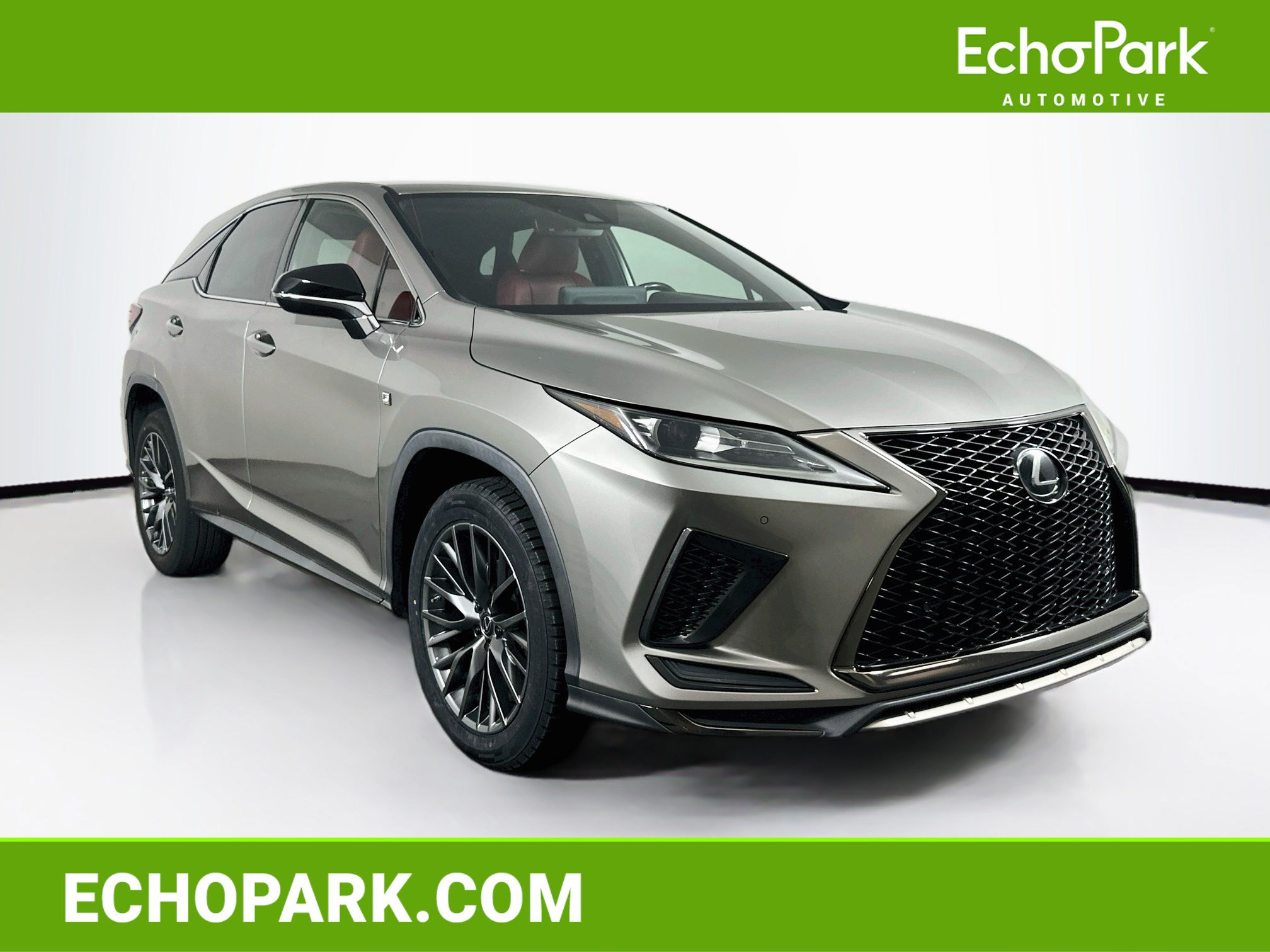 Used 2020 Lexus RX 350 F Sport w/ Accessory Package
