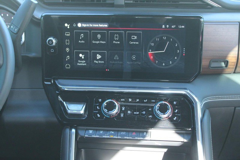 Used 2024 GMC Sierra 3500 Denali Ultimate image 16