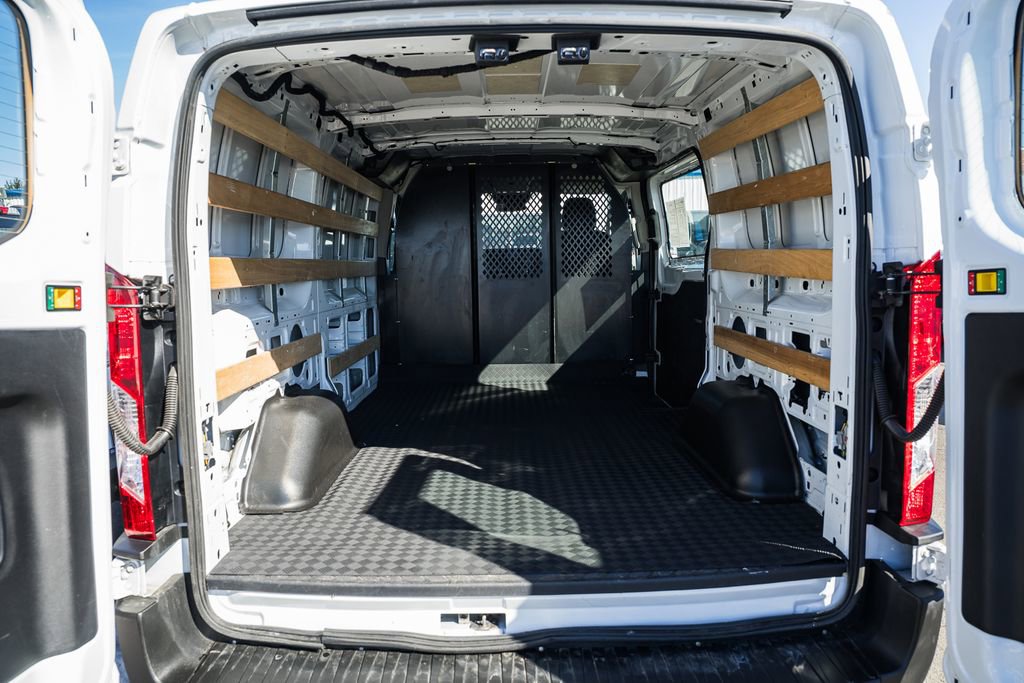 Certified 2024 Ford Transit 250 Low Roof w/ Exterior Upgrade Package image 11