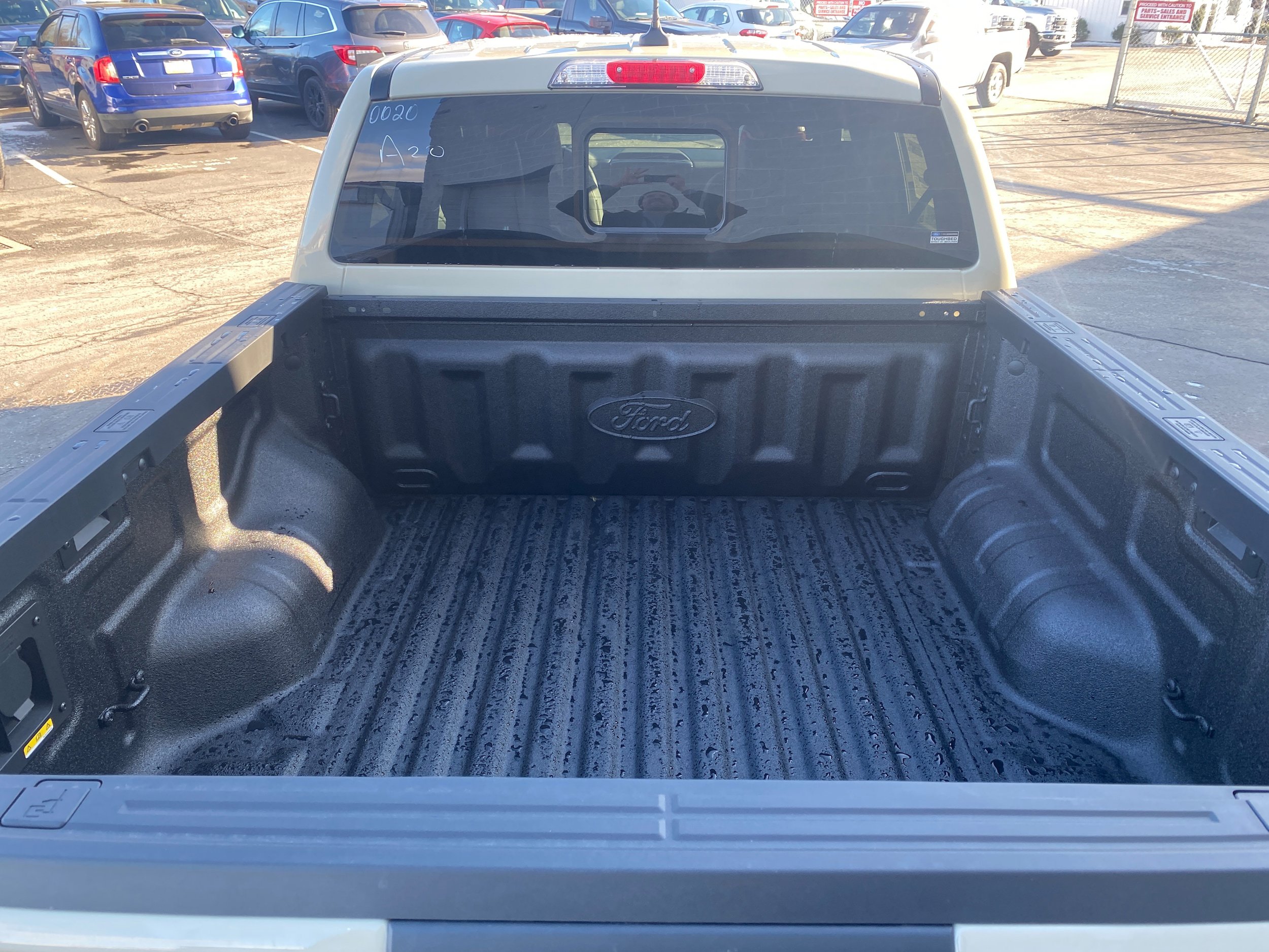 New 2025 Ford Ranger Raptor AWD/4WD image 16