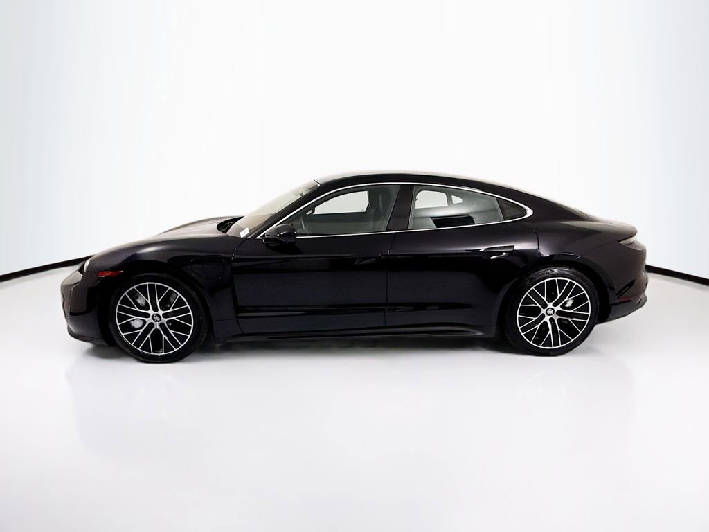 Used 2020 Porsche Taycan Turbo image 8