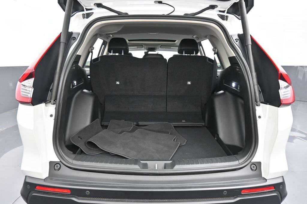 Certified 2026 Honda CR-V EX-L image 29