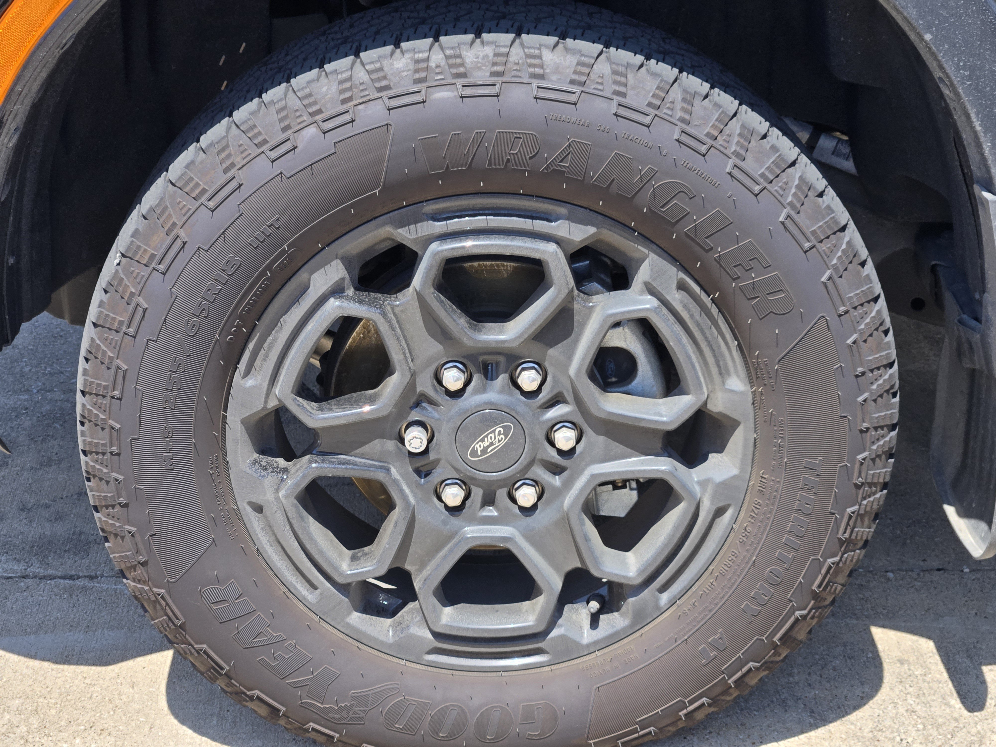 Used 2025 Ford Ranger XLT w/ Equipment Group 301A High RWD image 9