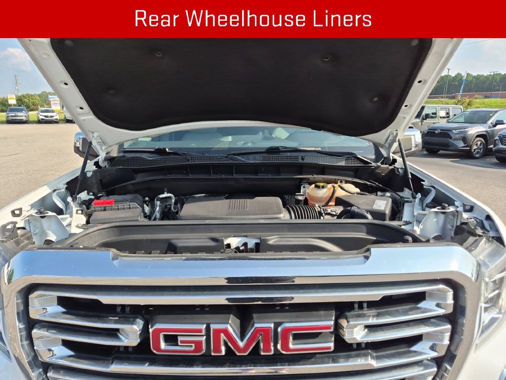 Used 2019 GMC Sierra 1500 SLT w/ SLT Convenience Package AWD/4WD image 37