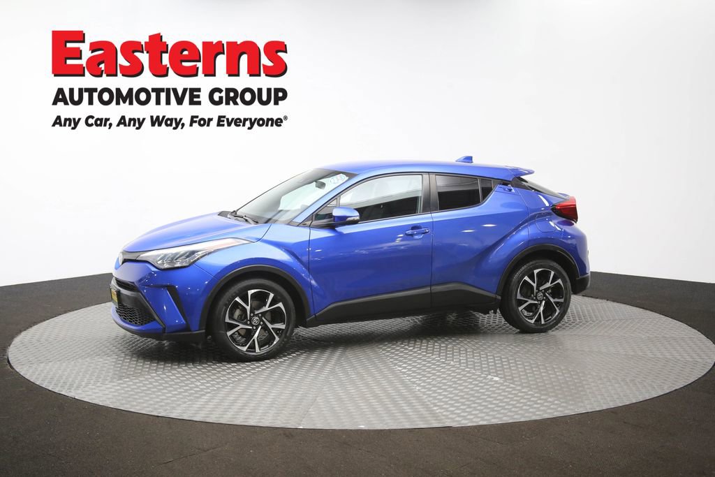 Used 2021 Toyota C-HR XLE image 57