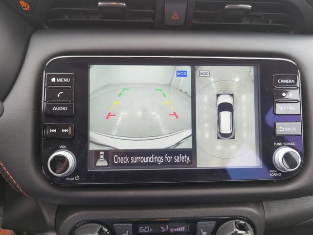 Used 2024 Nissan Kicks SR w/ SR Premium Package FWD image 22