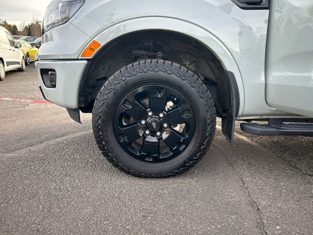 Certified 2021 Ford Ranger Lariat w/ Equipment Group 501A High image 21