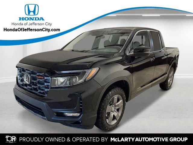 New 2026 Honda Ridgeline TrailSport