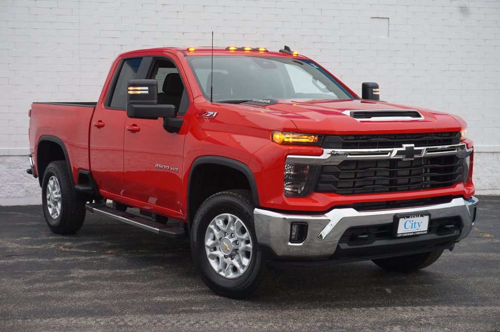 New 2026 Chevrolet Silverado 2500 LT w/ Convenience Package image 2