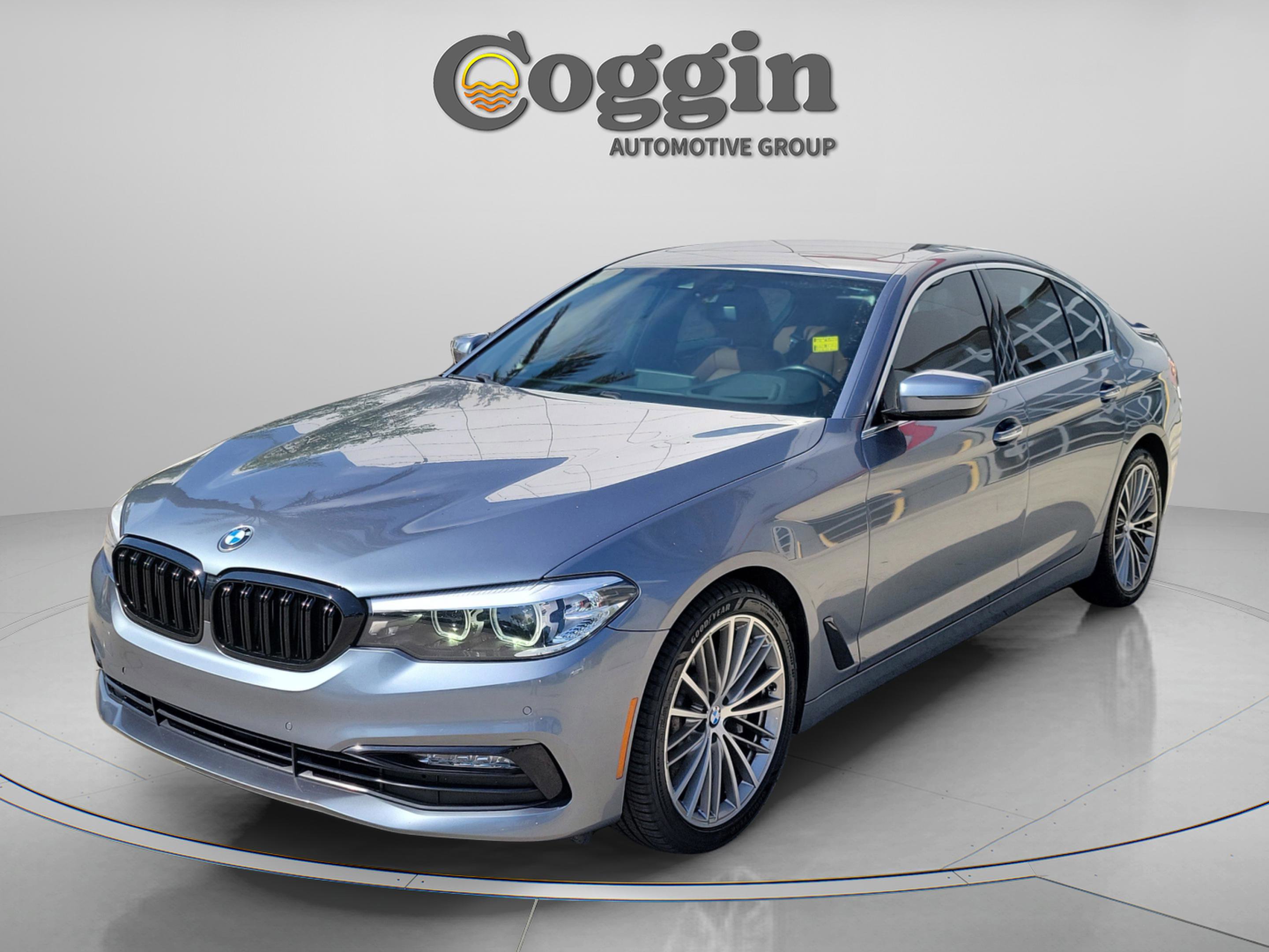 Used 2018 BMW 530i w/ Premium Package