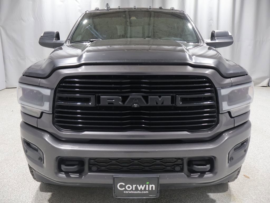 Used 2022 RAM 2500 Laramie AWD/4WD image 9