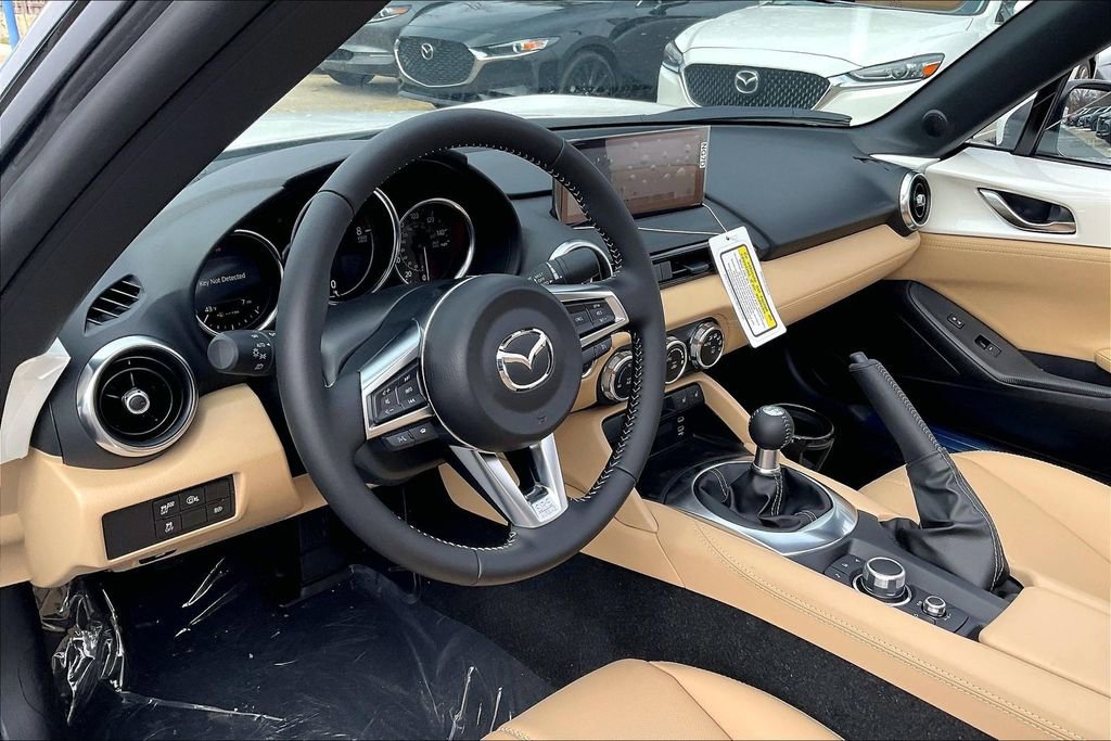New 2026 MAZDA MX-5 Miata Grand Touring w/ Appearance Package image 8