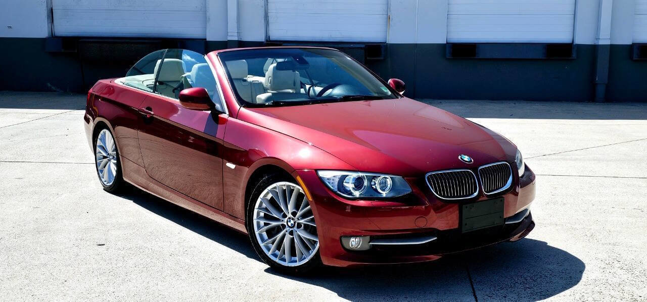 Used 2011 BMW 335i Convertible