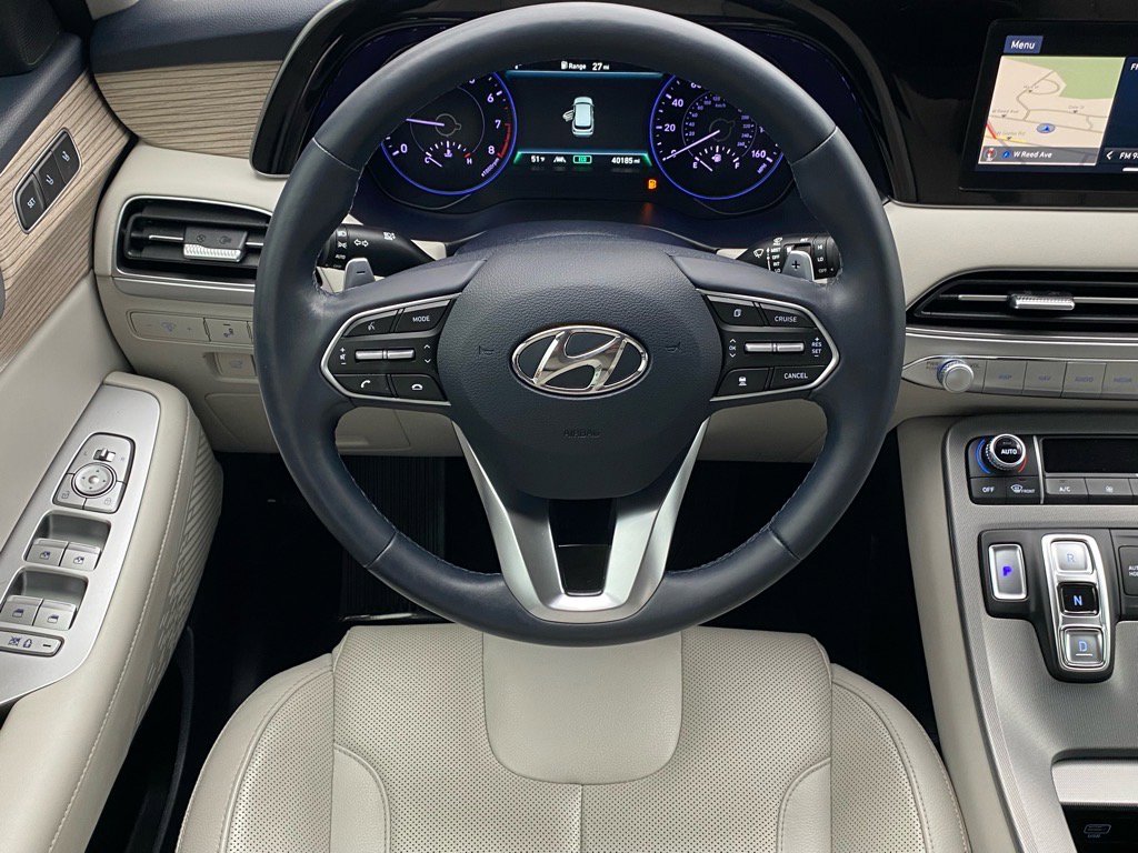 Used 2020 Hyundai Palisade SEL image 4