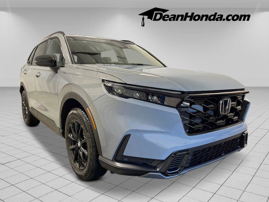 New 2026 Honda CR-V Sport-L image 9