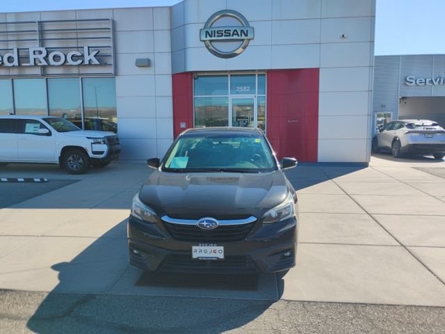 Used 2020 Subaru Legacy Premium AWD/4WD image 2
