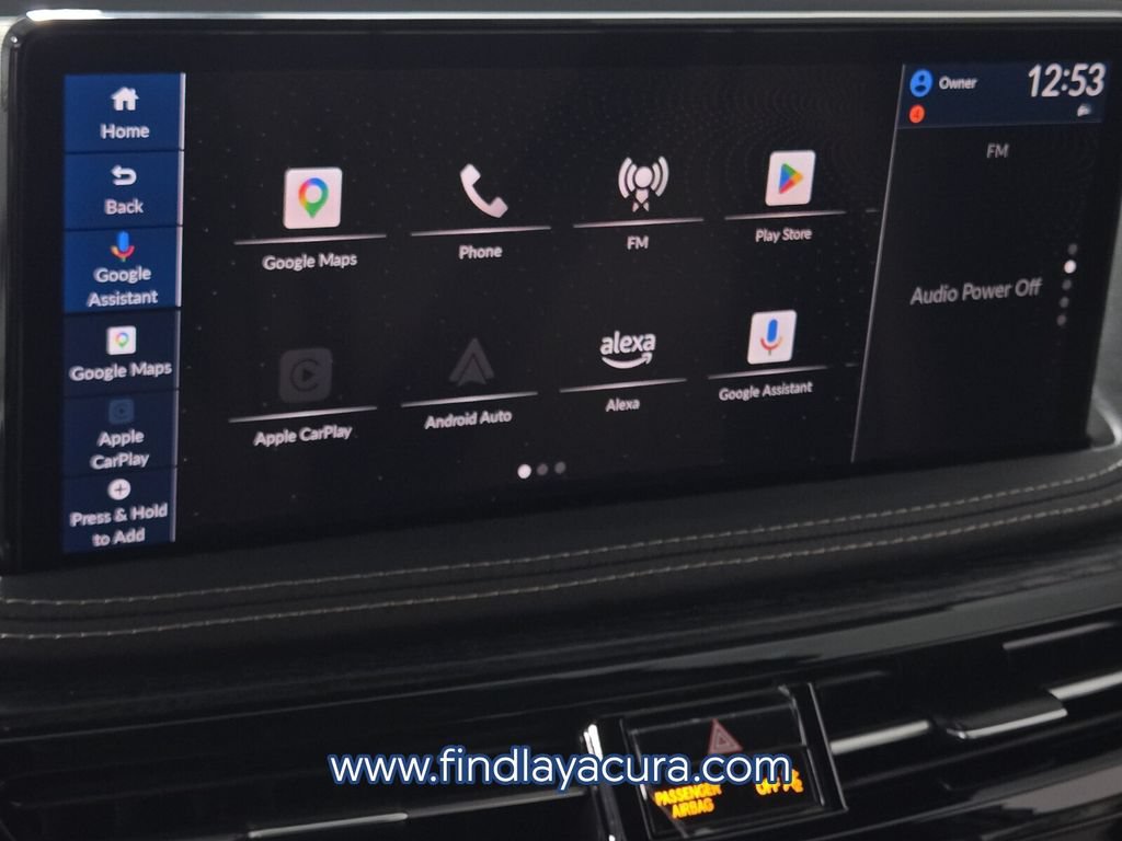 New 2026 Acura MDX Type S w/ Advance Package AWD/4WD image 22