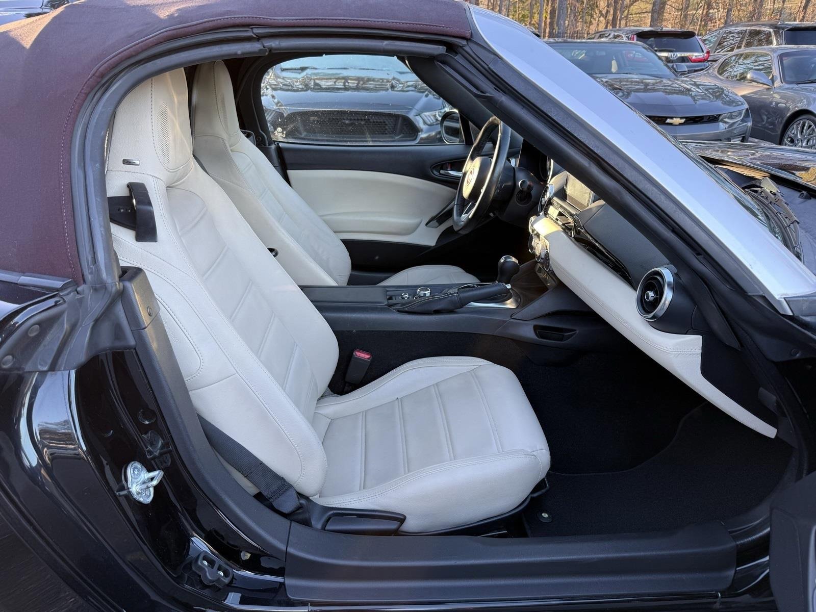 Used 2019 FIAT 124 Spider Lusso image 21