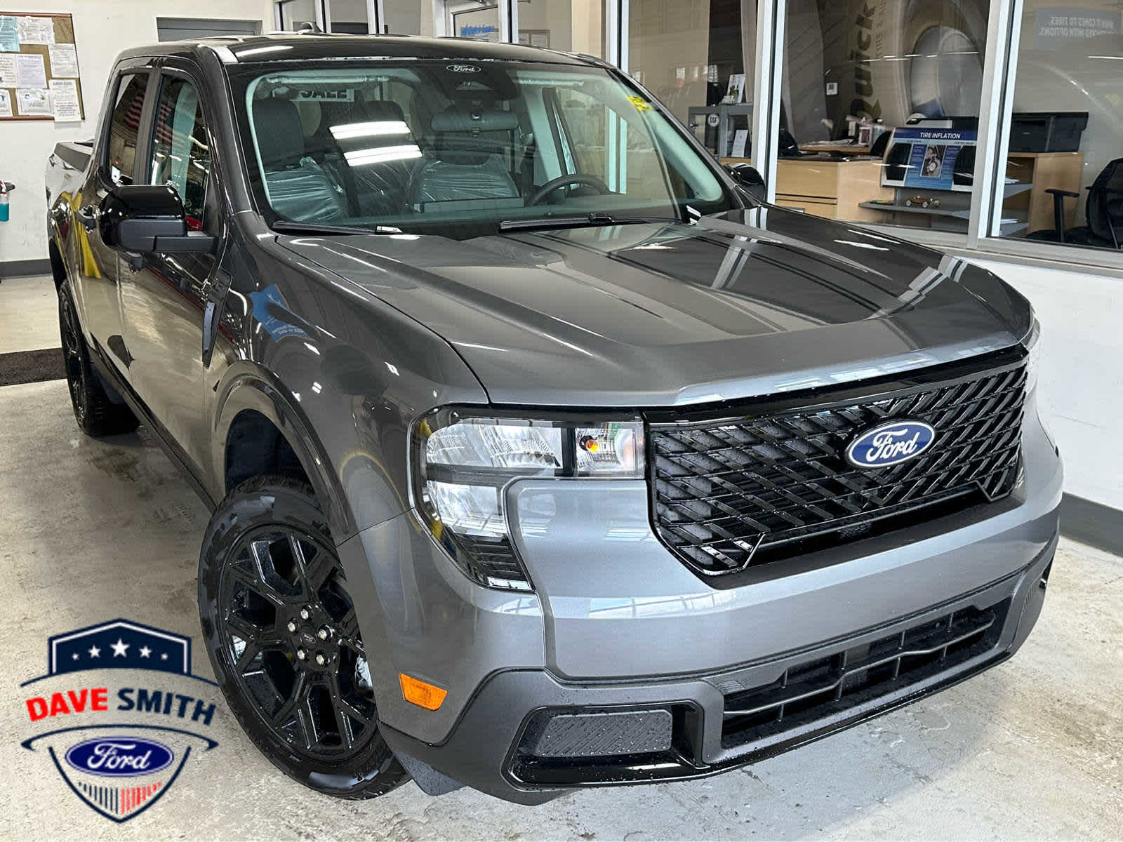 New 2026 Ford Maverick XLT w/ Equipment Group 301A image 2