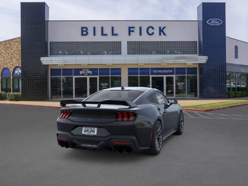 New 2026 Ford Mustang Dark Horse w/ Dark Horse Handlin Package RWD image 8