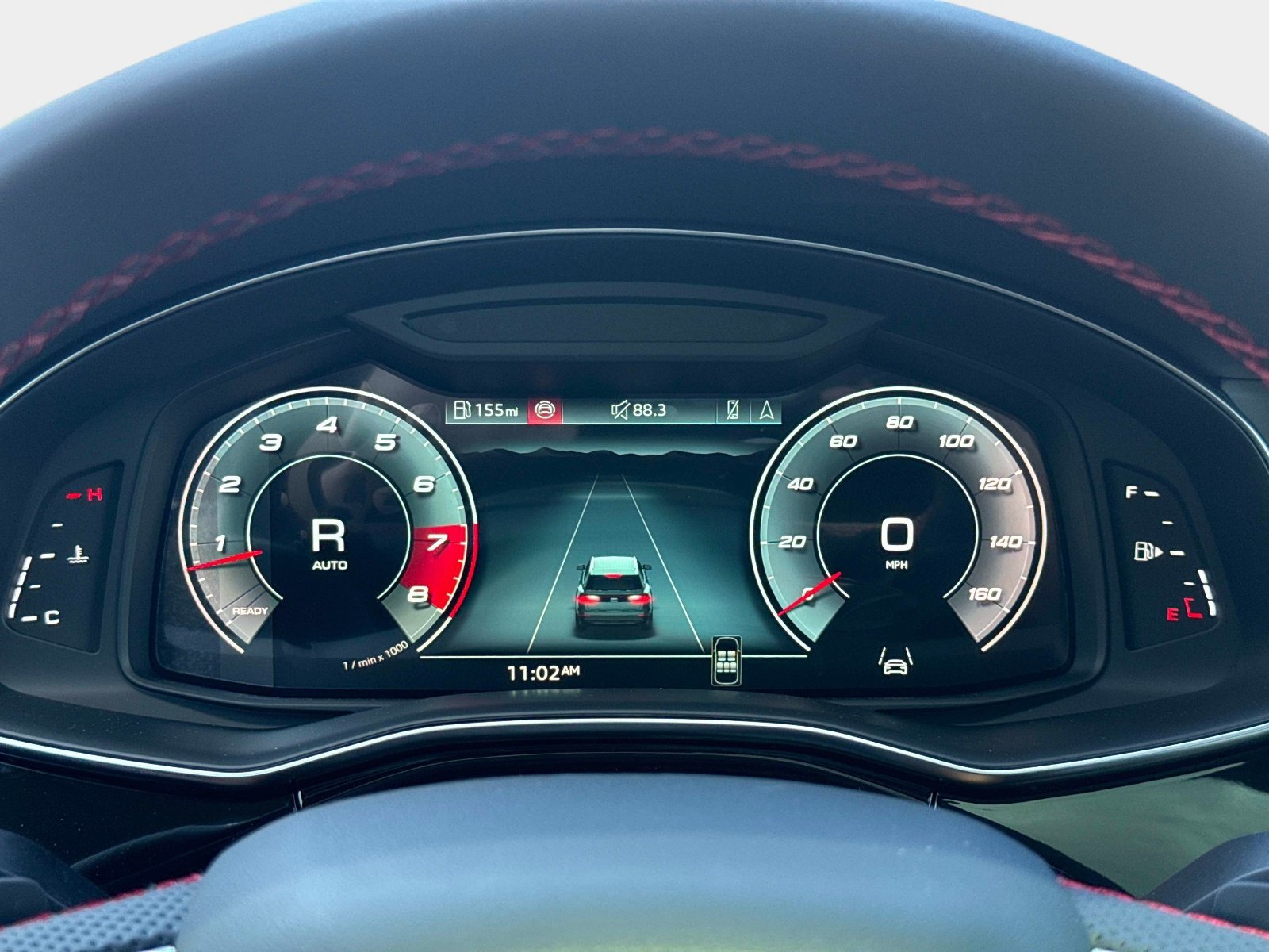 New 2027 Audi SQ8 Prestige AWD/4WD image 27