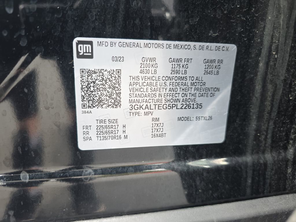 Used 2023 GMC Terrain SLE AWD/4WD image 34