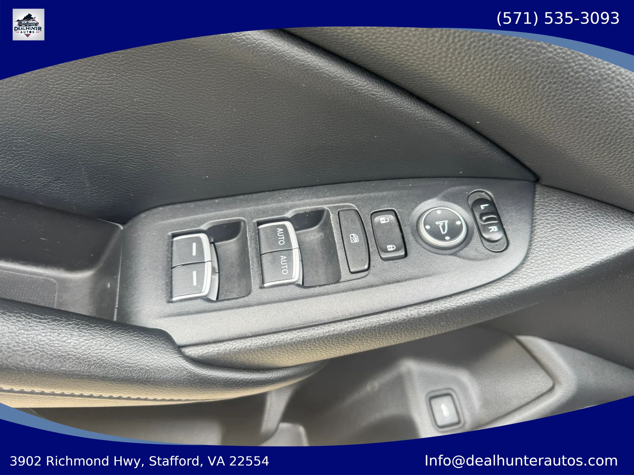 Used 2018 Honda Accord Sport image 16