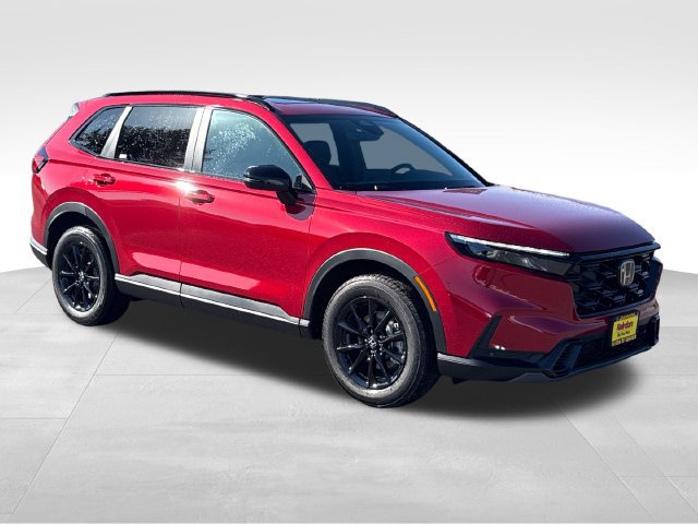 New 2027 Honda CR-V Sport-L 360° Tour